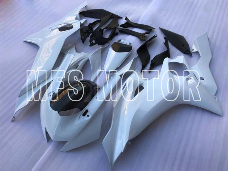 Yamaha YZF-R6 2017-2022 Injection ABS Fairing - Factory Style - White - MFS8449 - Fairings Kit