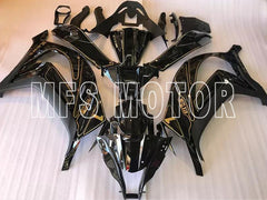 Kawasaki ZX10R 2016-2020 Injection ABS Fairing - Others - Black - MFS8392 - Fairings Kit