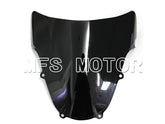 Suzuki GSXR600 / GSXR750 2000-2003 Windscreen / Windshield - Black - Windscreen / Windshield