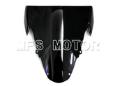 Suzuki GSXR1000 2003-2004 Windscreen / Windshield - Black - Windscreen / Windshield