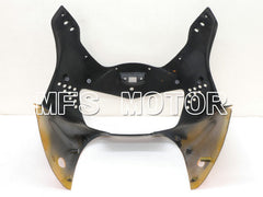 Honda CBR900RR 919 1998-1999 ABS Fairing - Repsol - Black Red Orange - MFS6488 - Fairings Kit
