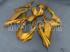 Yamaha YZF-R6 2017-2022 Injection ABS Fairing - Factory Style - Gold - MFS8454 - Fairings Kit