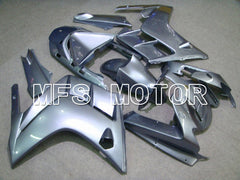 Yamaha FJR1300 2002-2006 ABS Fairing - Factory Style - Gray Silver - MFS4811 - Fairings Kit