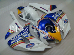 Honda CBR1000RR 2006-2007 Injection ABS Fairing - Rothmans - Blue White - MFS6120 - Fairings Kit