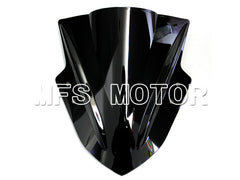 Kawasaki EX300R 2013-2015 Windscreen / Windshield - Black - Windscreen / Windshield