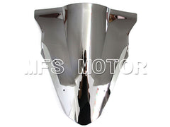 Kawasaki NINJA 650 ER6F 2012-2016 Windscreen / Windshield - Silver - Windscreen / Windshield