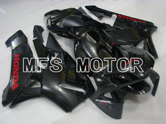 Honda CBR600RR 2003-2004 ABS Injection Fairing - Factory Style - Black - MFS2097 - Fairings Kit