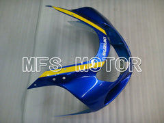 Suzuki GSXR600 2001-2003 Injection ABS Fairing - Movistar - Red Blue - MFS2101 - Fairings Kit