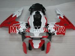 Honda CBR600RR 2003-2004 ABS Injection Fairing - Others - Red White Black - MFS2109 - Fairings Kit