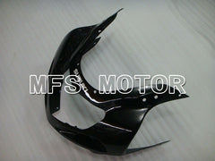 Suzuki GSXR750 2000-2003 Injection ABS Fairing - Factory Style - Black - MFS6948 - Fairings Kit