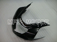 Suzuki GSXR600 2001-2003 Injection ABS Fairing - Factory Style - Black - MFS2114 - Fairings Kit