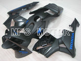 Honda CBR600RR 2003-2004 ABS Injection Fairing - Factory Style - Black Matte - MFS2116 - Fairings Kit