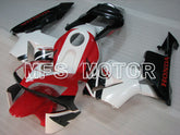 Honda CBR600RR 2003-2004 ABS Injection Fairing - Others - White Black Red - MFS2120 - Fairings Kit