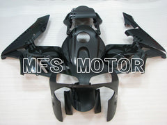 Honda CBR600RR 2003-2004 ABS Injection Fairing - Factory Style - Black Matte - MFS2128 - Fairings Kit
