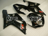 Suzuki GSXR750 2000-2003 Injection ABS Fairing - Factory Style - Black - MFS6971 - Fairings Kit