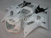 Suzuki GSXR600 2001-2003 Injection ABS Fairing - Factory Style - White - MFS2204 - Fairings Kit