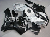 Honda CBR600RR 2005-2006 Injection ABS Fairing - Others - White Black - MFS2205 - Fairings Kit