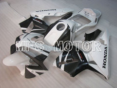 Honda CBR600RR 2005-2006 Injection ABS Fairing - Others - White Black - MFS2236 - Fairings Kit