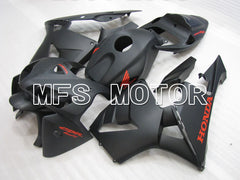 Honda CBR600RR 2005-2006 Injection ABS Fairing - Others - Black Matte - MFS2249 - Fairings Kit