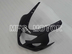 Suzuki GSXR600 GSXR750 2004-2005 Injection ABS Fairing - Factory Style - Black Matte - MFS2290 - Fairings Kit