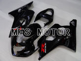Suzuki GSXR600 GSXR750 2004-2005 Injection ABS Fairing - Factory Style - Black - MFS2312 - Fairings Kit