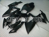 Suzuki GSXR600 GSXR750 2006-2007 Injection ABS Fairing - Factory Style - Black Matte - MFS2331 - Fairings Kit