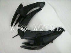 Suzuki GSXR600 GSXR750 2006-2007 Injection ABS Fairing - Factory Style - Black Matte - MFS2332 - Fairings Kit