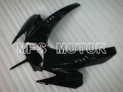 Suzuki GSXR600 GSXR750 2006-2007 Injection ABS Fairing - Factory Style - Black - MFS2356 - Fairings Kit