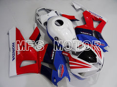 Honda CBR600RR 2013-2023 Injection ABS Fairing - Customize - Red White Blue - MFS2413 - Fairings Kit