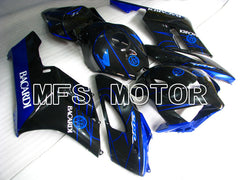 Honda CBR1000RR 2004-2005 Injection ABS Fairing - BACARDI - Black - MFS2425 - Fairings Kit