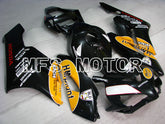Honda CBR1000RR 2004-2005 Injection ABS Fairing - HM Plant - Black Orange - MFS2497 - Fairings Kit