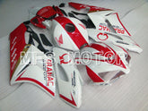 Honda CBR1000RR 2004-2005 Injection ABS Fairing - PRAMAC - White Red - MFS2528 - Fairings Kit