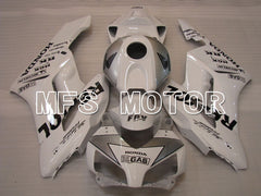 Honda CBR1000RR 2004-2005 Injection ABS Fairing - Repsol - White - MFS2544 - Fairings Kit