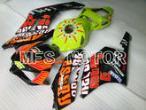 Honda CBR600RR 2003-2004 ABS Injection Fairing - Customize - Green Black - MFS2545 - Fairings Kit