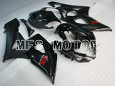 Suzuki GSXR1000 2005-2006 Injection ABS Fairing - Factory Style - Black - MFS2658 - Fairings Kit