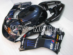 Suzuki GSXR750 1996-1999 ABS Fairing - Monster - Blue - MFS6884 - Fairings Kit