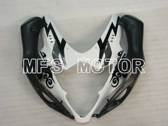 Suzuki GSXR1000 2005-2006 Injection ABS Fairing - Black White - PIRELLI - MFS2622 - Fairings Kit