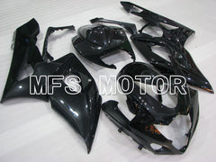 Suzuki GSXR1000 2005-2006 Injection ABS Fairing - Factory Style - Black - MFS2641 - Fairings Kit