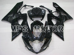 Suzuki GSXR1000 2005-2006 Injection ABS Fairing - Factory Style - Black - MFS2641 - Fairings Kit