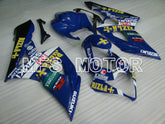 Suzuki GSXR1000 2005-2006 Injection ABS Fairing - Rizla+ - Blue - MFS2651 - Fairings Kit