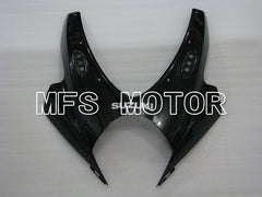 Suzuki GSXR1000 2007-2008 Injection ABS Fairing - Factory Style - Black - MFS2678 - Fairings Kit