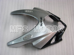Suzuki GSXR1000 2007-2008 Injection ABS Fairing - Factory Style - Silver Green - MFS2696 - Fairings Kit