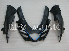 Suzuki GSXR1000 2009-2016 Injection ABS Fairing - Factory Style - Black Matte - MFS2727 - Fairings Kit