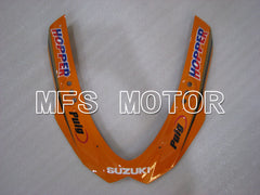 Suzuki GSXR1000 2009-2016 Injection ABS Fairing - Rizla+ - Orange - MFS2731 - Fairings Kit