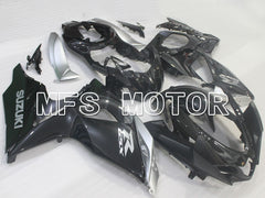 Suzuki GSXR1000 2009-2016 Injection ABS Fairing - Factory Style - Black - MFS2738 - Fairings Kit