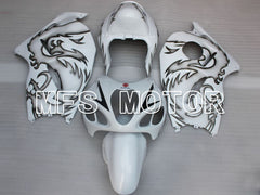 Suzuki GSXR1300 Hayabusa 1999-2007 Injection ABS Fairing - Customize - White - MFS2793 - Fairings Kit