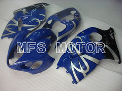 Suzuki GSXR1300 Hayabusa 1999-2007 Injection ABS Fairing - Factory Style - Blue - MFS2798 - Fairings Kit