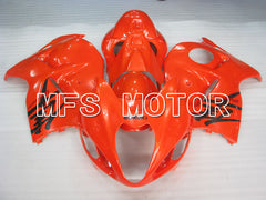 Suzuki GSXR1300 Hayabusa 1999-2007 Injection ABS Fairing - Factory Style - Orange - MFS2809 - Fairings Kit