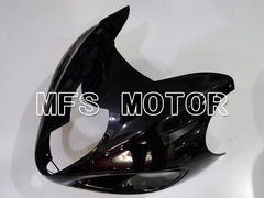Suzuki GSXR1300 Hayabusa 1999-2007 Injection ABS Fairing - Factory Style - Black - MFS2811 - Fairings Kit