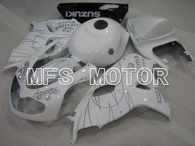 Suzuki TL1000R 1998-2003 Injection ABS Fairing - Corona - White - MFS2816 - Fairings Kit